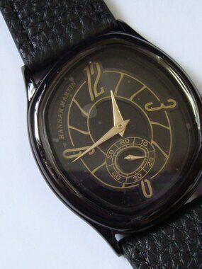 HM QUARTZ CRUSH WATCH ,NEW